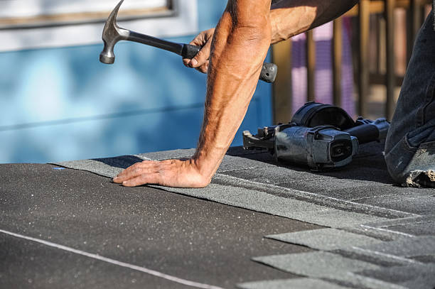 Reliable Roof Repair contractor in Blackstone, VA by Ben Roofing and Steel LLC