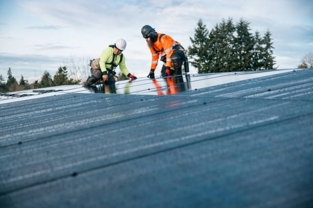 Trusted Roof Repair service in Blackstone, VA - Ben Roofing and Steel LLC